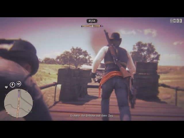 RDR2 online Takeover / Overrun / Hostile Territory 