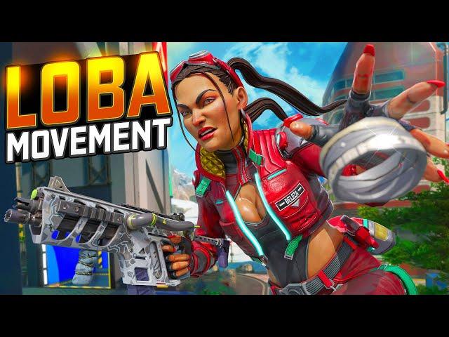 LOBA BUT WITH NEW MOVEMENT