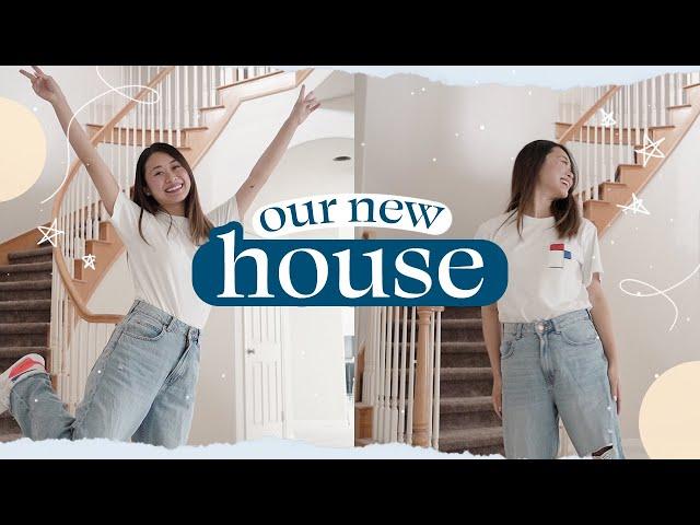 WE BOUGHT A HOUSE !!  new home series