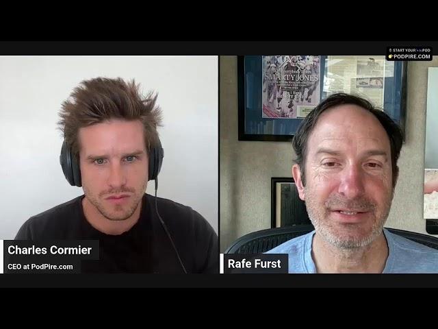 Rafe Furst  - 5x Founder, 2x unicorn VC, World Series of Poker Champion