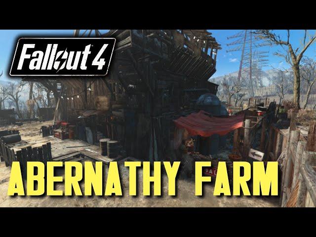 Fallout 4 - Abernathy Farm