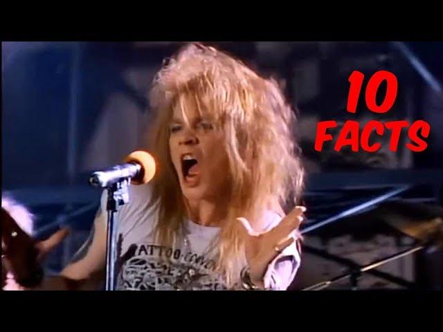 Guns N' Roses, 'Appetite for Destruction' - 10 Facts You Probably Didn't Know