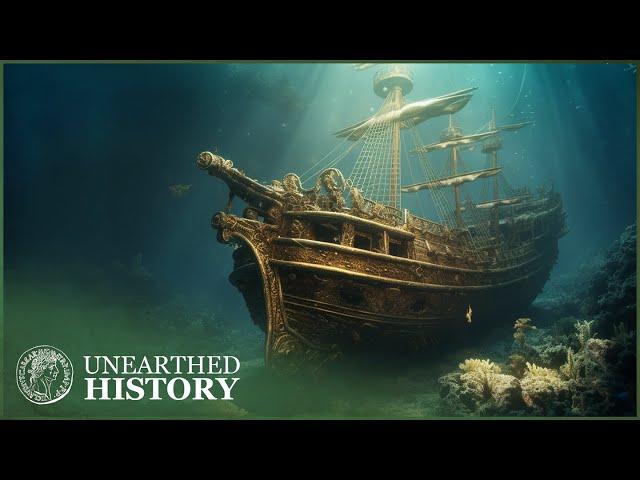 The Hunt For The Royal Charter's Sunken Treasures | Shipwreck Of Gold | Unearthed History