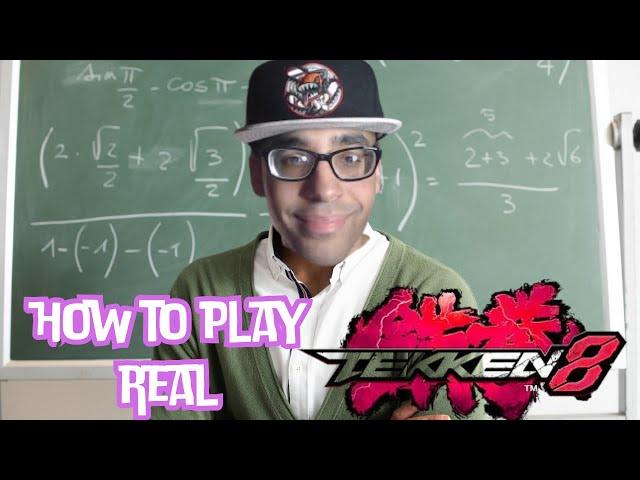 THIS IS How U Play Real Tekken 8 Guide!