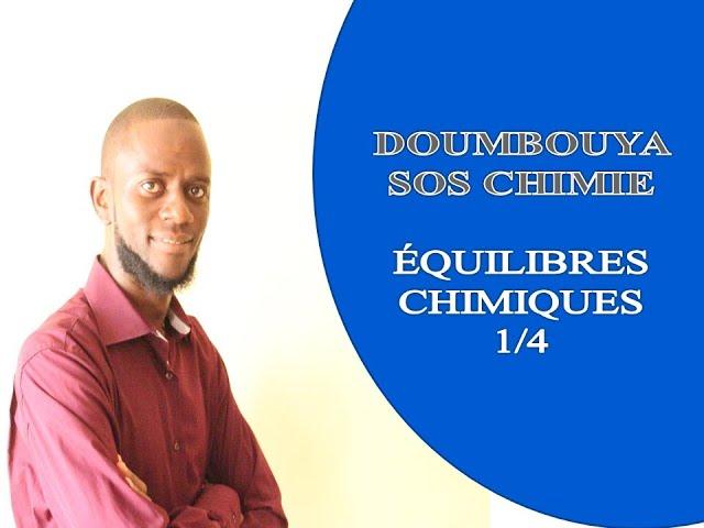 ÉQUILIBRES CHIMIQUES 1/4: ENTHALPIE LIBRE, QUOTIENT RÉACTIONNEL ET CONSTANTE D’ÉQUILIBRE.