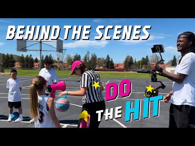 Do The Hit  [Behind the Scenes] I Mandy Corrente