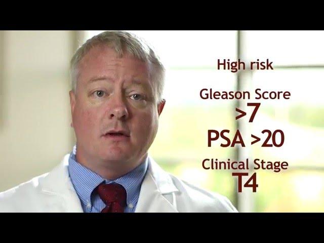 Prostate Cancer Grading and Risk Assessment