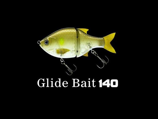 NEW Molix GLIDE BAIT 140! | Trailer |