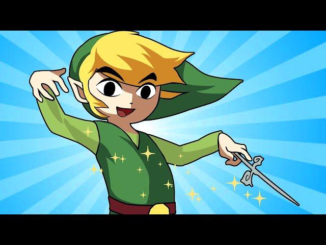 Zelda: Wind Waker, a Complete Playthrough