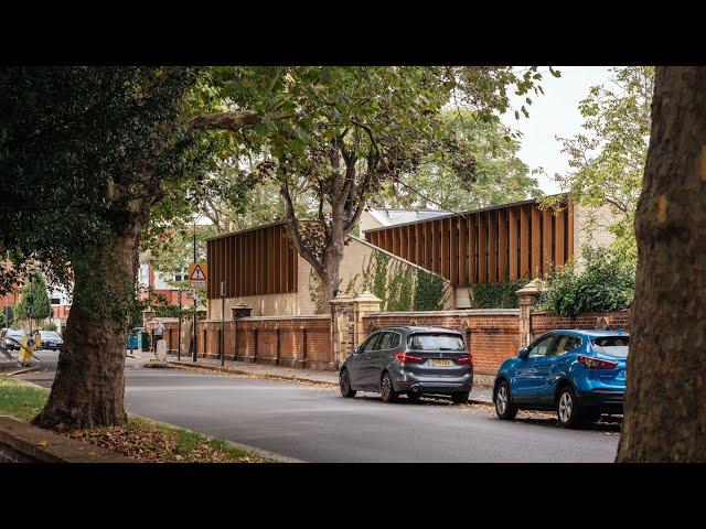 RIBA Stirling Prize 2022: Sands End Community Centre by Mæ