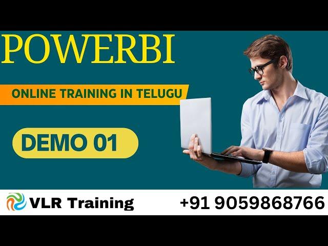 Powerbi 49Th Batch Demo in Telugu By Narendar March10th 08AM IST