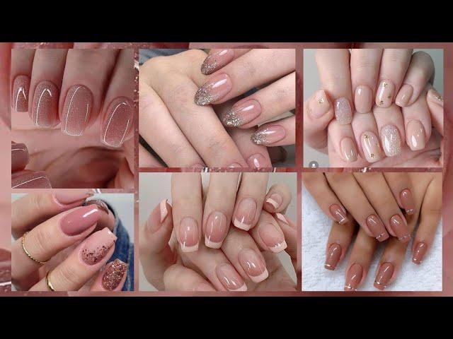 Simple Nail art.Easy Nail art Design 2023 .Nail art without  using tools. Nail art for beginners