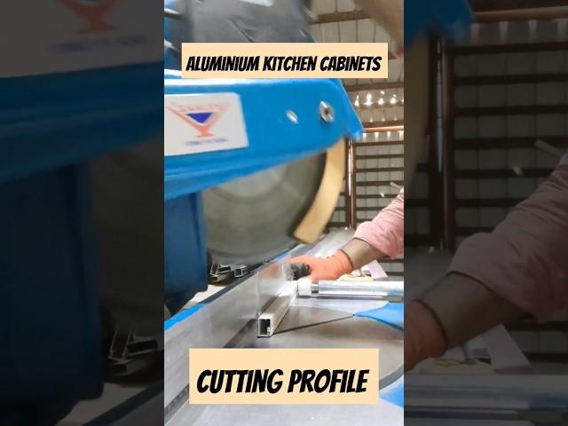 kitchen cabinets#shorts #shortvideo #viral #workshop #kitchen