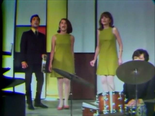 Sergio Mendes & Brasil '66  - The Joker  TV performance