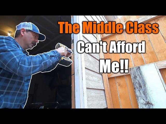 I Won't Work For The Middle Class Anymore | THE HANDYMAN BUSINESS |