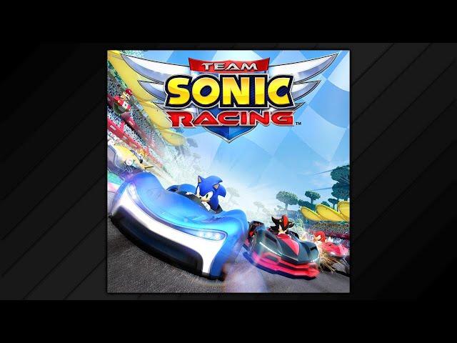 Team Sonic Racing Original Soundtrack (2019)