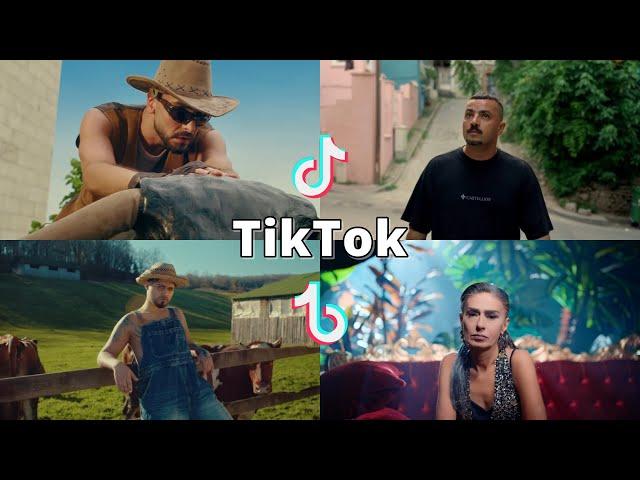 TikTok'da Bağımlılık Yapan Şarkılar | En Çok Dinlenen TikTok Akım Şarkıları 2024 | #25