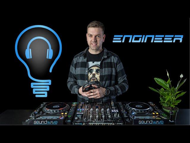 Soundwave Session 107 - ENGINEER [Classic Latino House Mix]