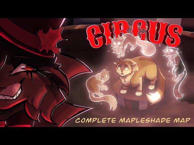 Circus || Complete MapleShade AU MAProject