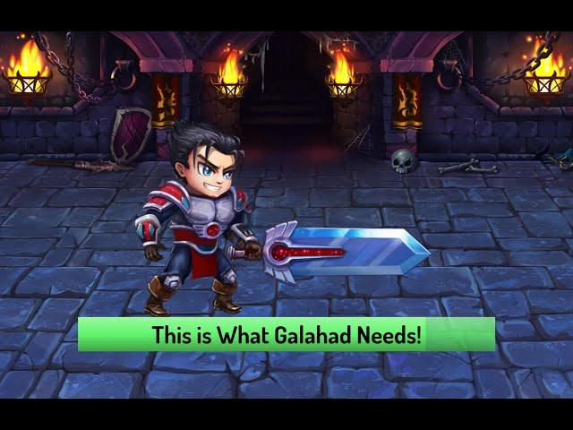 Hero Wars — Ascension Abilities for Galahad, What He Needs