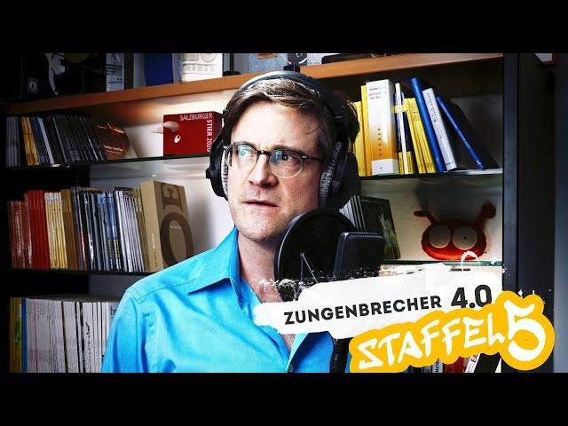 Zungenbrecher 4.0 - Staffel 5 (Outtakes inklusive!)