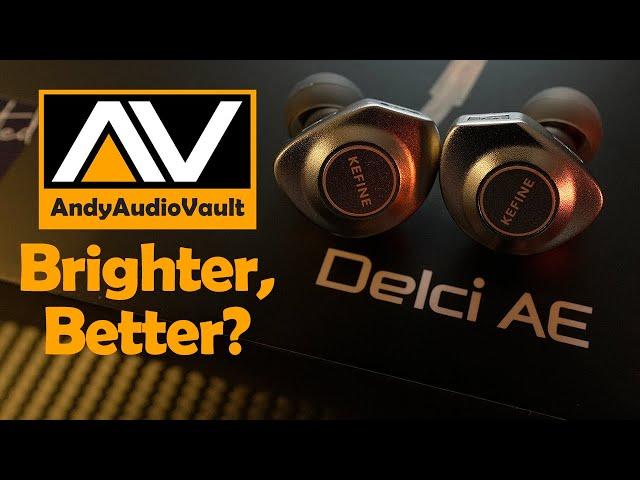 Kefine DELCI AE Angelears Review & Comparison