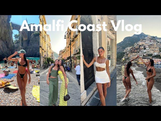 Amalfi Coast Vlog