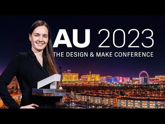 The Future of the Industry - AU 2023 Design & Make Conference