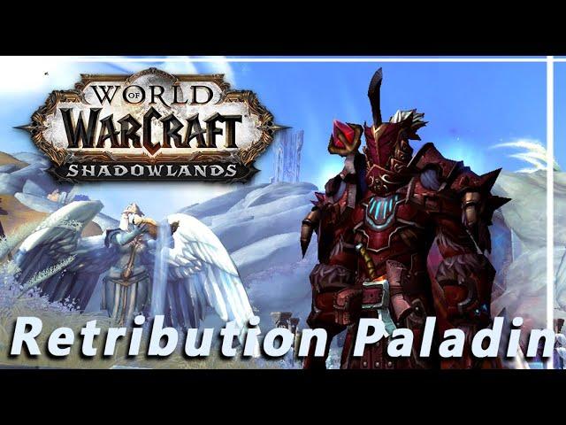 WoW Shadowland Retribution Paladin Overview - Changes !