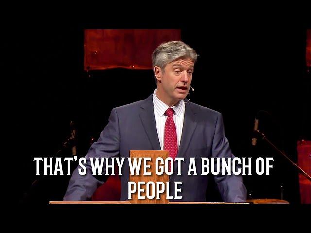 How Do You Plant A Church???  --  Paul Washer