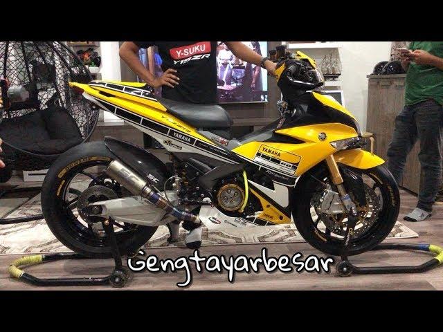 Gengtayarbesar - Terjah King Bobber Ysuku Kenny Robbert