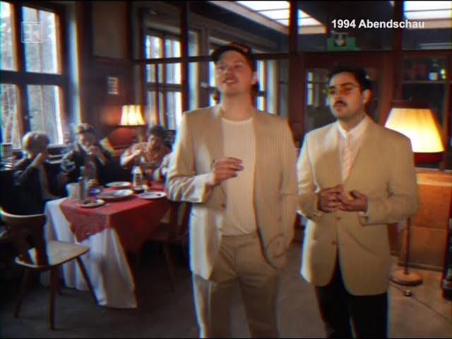 Rückblenden auf Rio - Roy Bianco & Die Abbrunzati Boys in der BR-Abendschau 1994