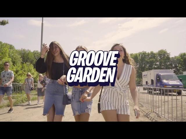 Groove Garden Festival 2019 - Promo