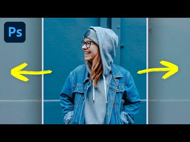 How To Resize Images Without Stretching in Photoshop (Tutorial)