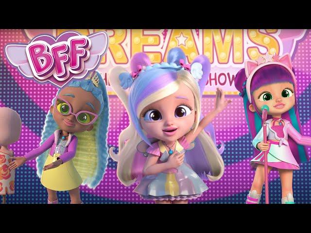 BFF NEW Full Episode  Big Dreams Unfold!  New Series!  Kids Cartoon