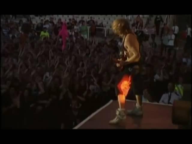 Def Leppard - Rocket - Live (HQ)