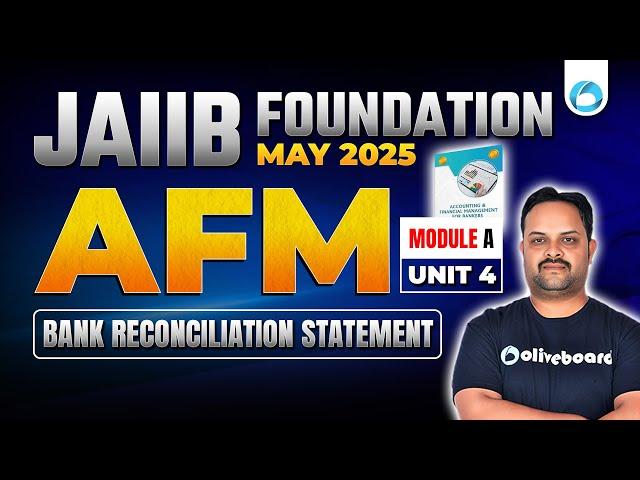 JAIIB May 2025 AFM Module A Unit 4 | JAIIB 2025 Online Classes | By Pradyuman Sir