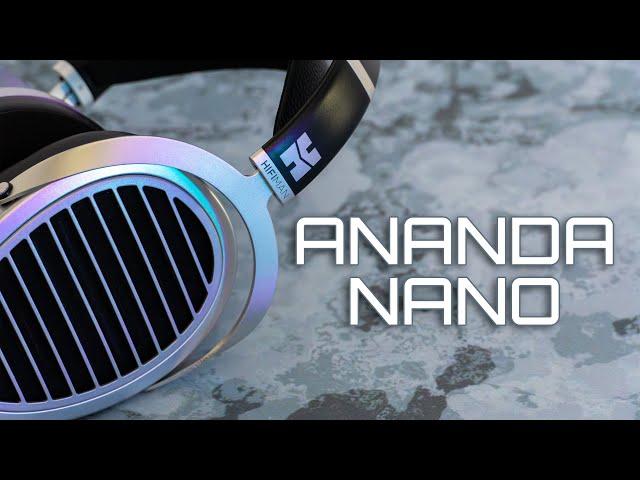 Hifiman Ananda Nano Review - Bridging the Gap