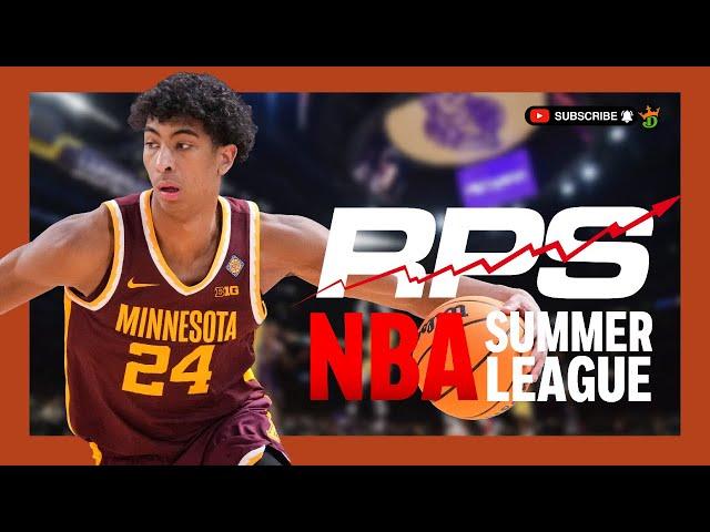 NBA DFS Picks and Strategies | 7/21 - NBA Summer League