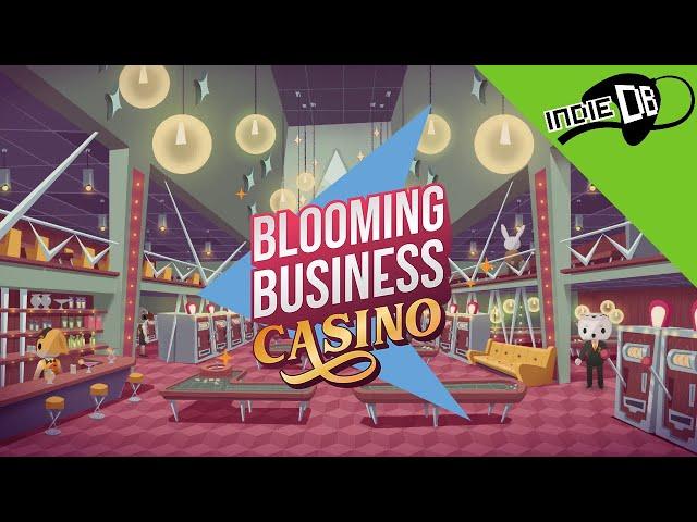 [IndieDB] Blooming Business: Casino: Gameplay Trailer