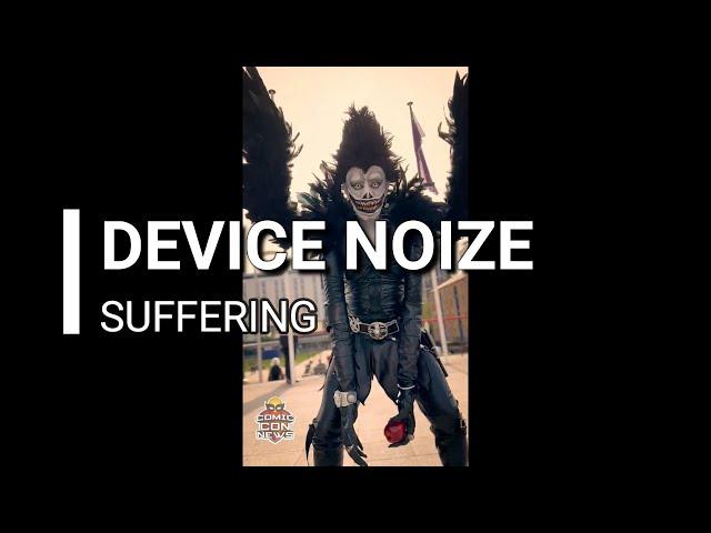 Device Noize - Suffering + Subtitle Lyrics