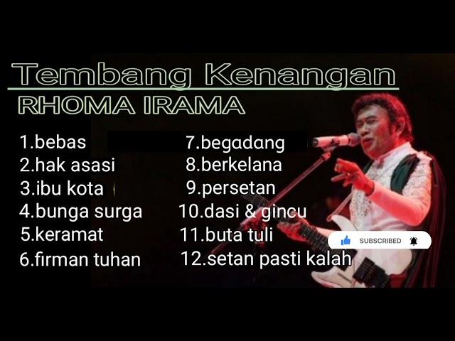 LAGU LAGU KENANGAN ROMA IRAMA TANPA IKLAN