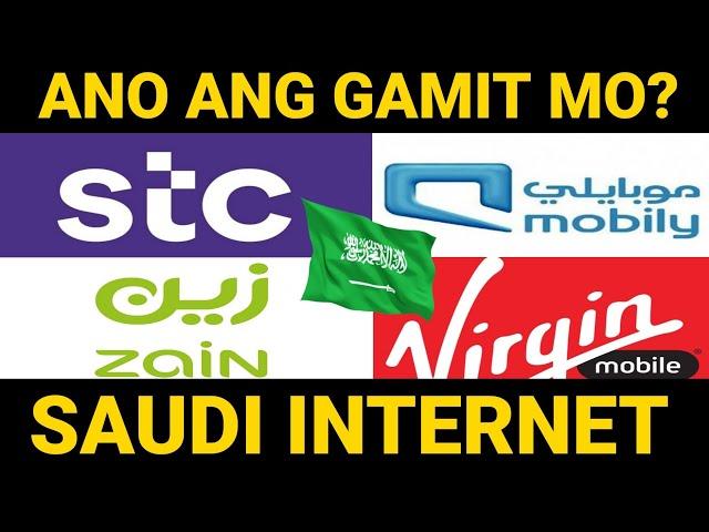 WHAT'S THE BEST INTERNET PROVIDER IN SAUDI ARABIA IN 2020?