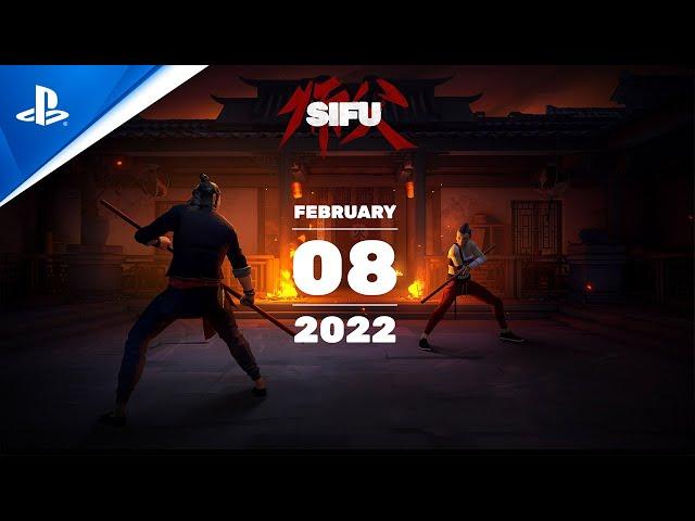 Sifu - Combat System Overview | PS5, PS4
