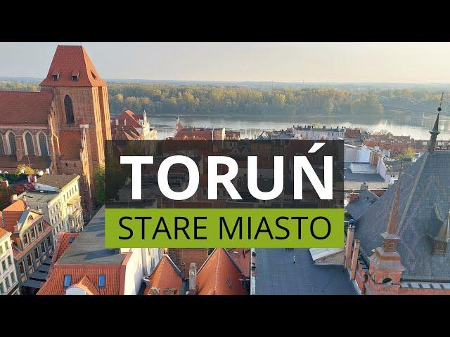 TORUN - History, Attractions, Curiosities, What's Worth Seeing in Toruń (Old Town)