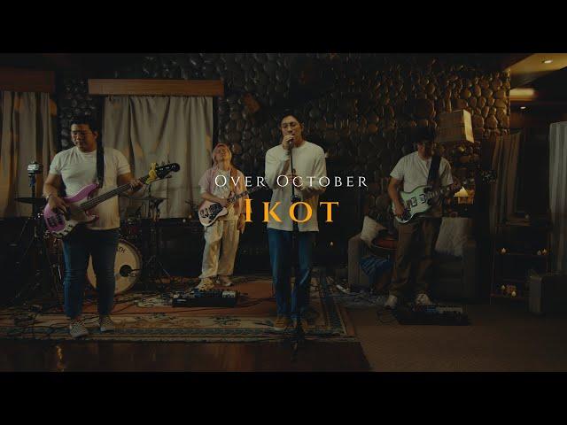 Ikot (The Cozy Cove Live Sessions) - Over October