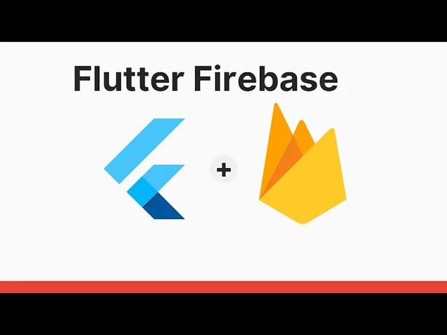 Add Firebase to your Flutter app  using FlutterFire  (أحدث طريقة)