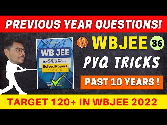 WBJEE 2022 | Category 2/3 Intelligent Guessing Tricks For Jadavpur #36 #wbjee #wbjee2022