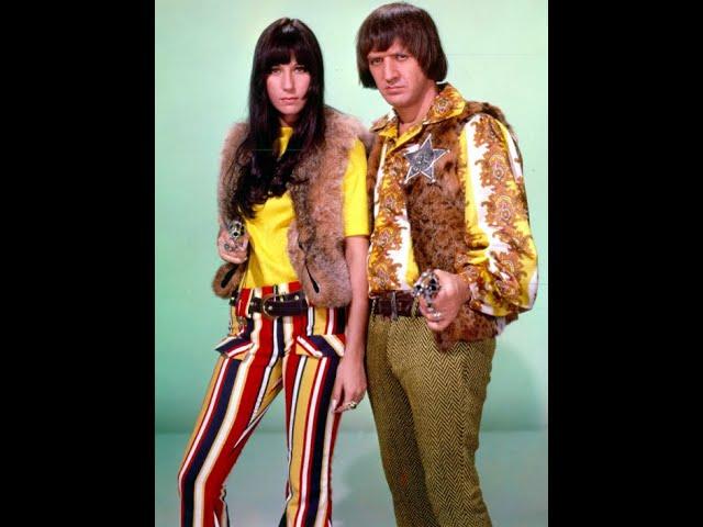 Sonny & Cher - Little man (1966)