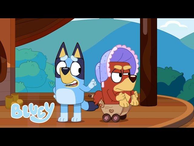 Bluey ile Rahatlatıcı Tatil Anları ️ | Bluey Türkçe Resmi Kanal